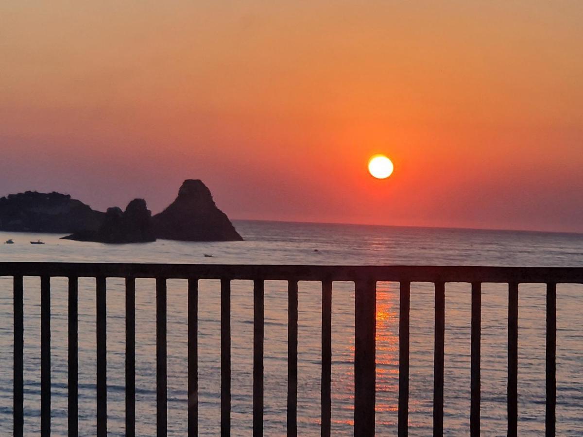 Apartmán L'Isola E I Faraglioni House Aci Trezza Exteriér fotografie